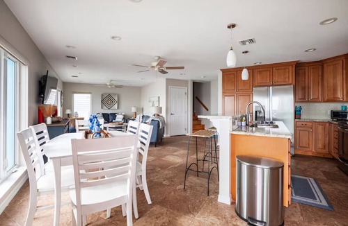 Nettles Island House | Beautiful Beach Home on Nettles Island with Private Beach Access