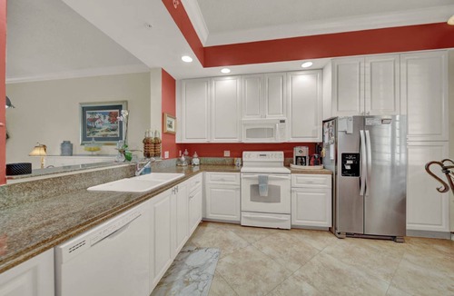 Fort Pierce Condo | Beautiful condo across from Ft Pierce Inlet - Ft Pierce-Hutchinson Island