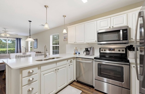 Pawleys Island Condo | Beautiful Golf & Lake Views, Pawleys Island, SC - Professionally Cleaned