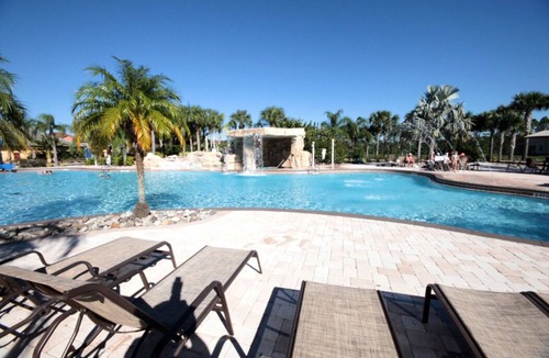 Calabria House | BEAUTIFUL HOME FOR 12 PEOPLE NEAR DISNEY 8960