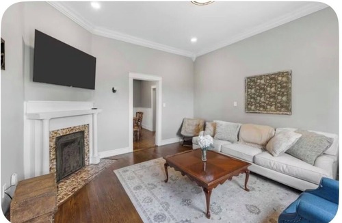 Clinton House | Beautiful Home in Historic Downtown Clinton