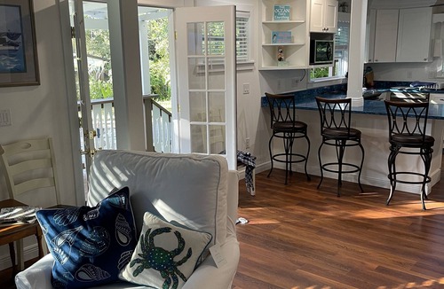 Wabasso Beach House | Beautiful Home in Tropical Beach Paradise.