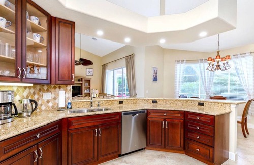 North Port House | Beautiful home located near Warm Mineral Springs.