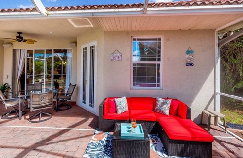 North Port House | Beautiful home located near Warm Mineral Springs.