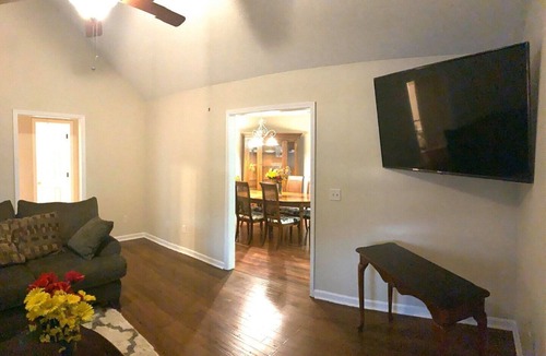 Oakland House | Beautiful Home Near Shaw AFB