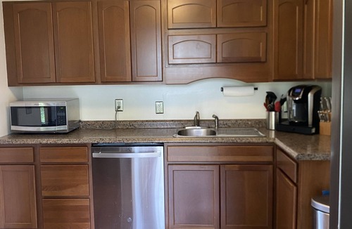 Jacksboro House | Beautiful Home with Lake views, dock with great swimming area, ample parking