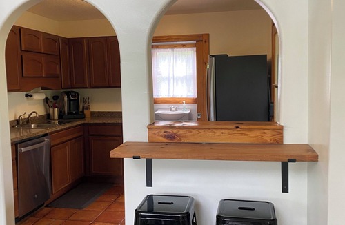 Jacksboro House | Beautiful Home with Lake views, dock with great swimming area, ample parking