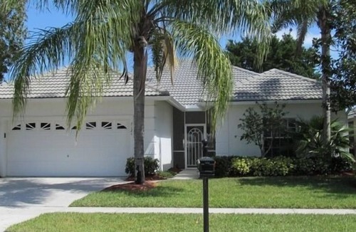 Falcons Glen Villa | Beautiful Home With Pool On Fairway at Lely Resort