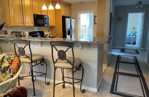 Vass Condo | Beautiful Lakeside Condo/The Maples Golf Course On Site/Golf Haven/Near Pinehurst & Southern Pines/40 Golf courses minutes awaySleeps 9