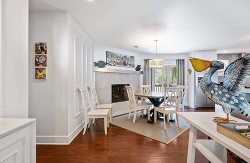The Old Commons House | Beautiful, Modern Getaway in Historic Downtown Beaufort