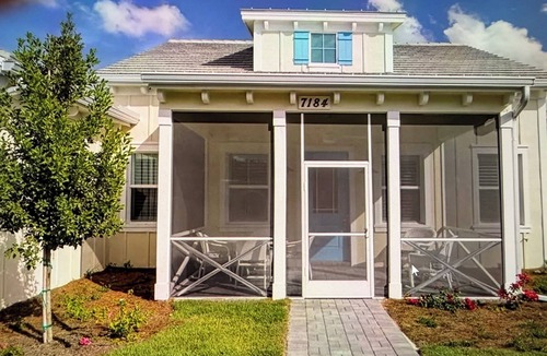 Lely Cottage | Beautiful new cottage in the much sought after Isles of Collier Preserve!