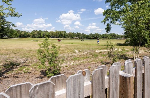 Hinesville House | Beautiful New Home w/ Golf Course View