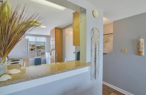 Oceanmarsh Subdivision Condo | Beautiful Ocean Front Condo with Expansive View