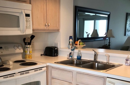 Central Beach Condo | Beautiful Oceanfront Condo