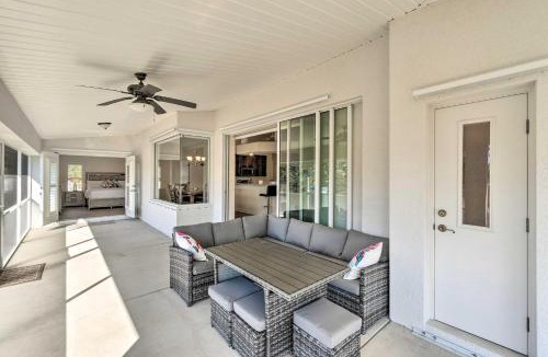 Port Charlotte House | Beautiful Port Charlotte Home, 6 Mi to Beach!
