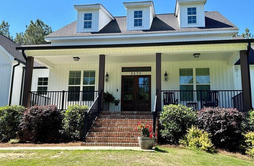 Appling House | Beautiful, quiet 4-bedroom Home- Master's Week.