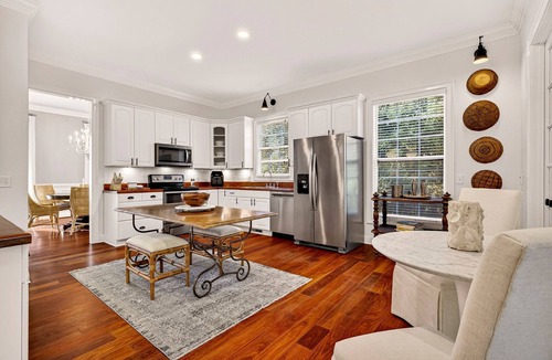 Whitemarsh Island House | Beautiful Southern Luxury Home in Savannah Yacht Club By Lucky Savannah