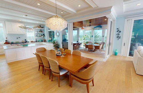 Crescent Beach Villa | Beautiful St. Augustine Beach Home on the Intracoastal Waterway