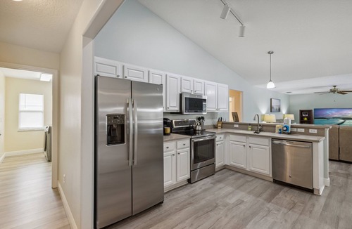 Sebastian Highlands House | Beautiful Treasure Coast Gem w/Heated Pool, Private Patio & BBQ Grill! 🌴