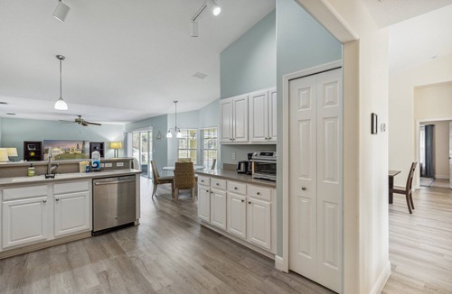 Sebastian Highlands House | Beautiful Treasure Coast Gem w/Heated Pool, Private Patio & BBQ Grill! 🌴
