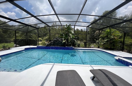 Kissimmee House | Beautiful Villa 25 mins to Disney