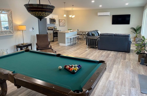 Chapin House | Beautiful walk out basement level on Lake Murray with extraordinary lake views!