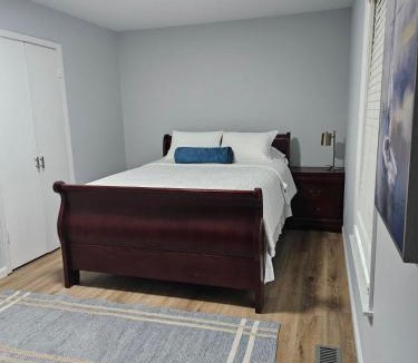 Carthage House | Bella Rose-Beautiful 4 Bedroom home great location