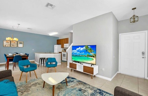 Bellavida Condo | Bella Vida Townhome: Private Pool & Mickey Room