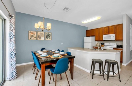Bellavida Condo | Bella Vida Townhome: Private Pool & Mickey Room