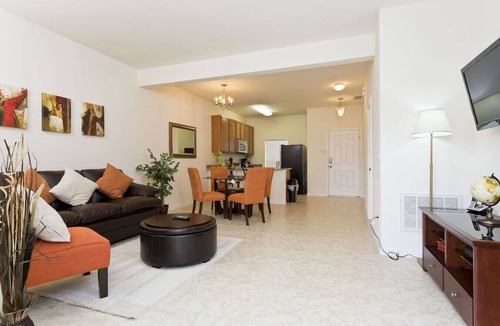 Bellavida Villa | Bella Vida Townhome with private pool near Disney