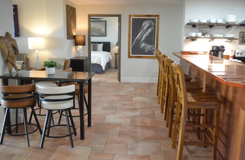 Midway House | Bella Vista at Half Moon - Direct Riverfront w/Deepwater Dock