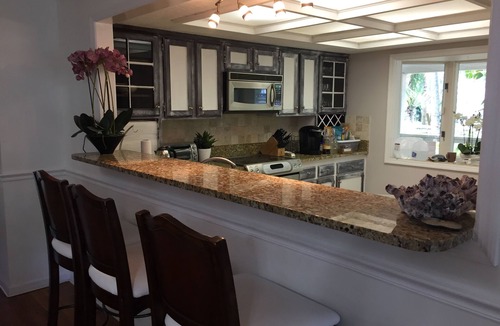 Old Orchid House | Best 4 Bedroom House w/pool steps from the Ocean!