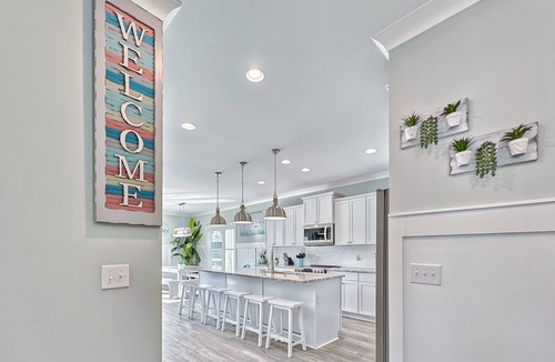 Folly Field House | Best Home w/Hurricane Simulator & 3D Theater, Pool, Elevator, 3 Blocks to Beach - 38 Sandcastle