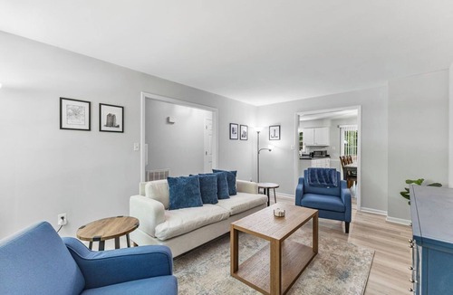 Northwest Raleigh Apartment | Best of NW Raleigh ~Airport Close~ Spacious 2BR 2.5BA 2 Story Apt
