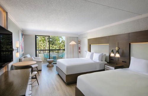 Shipyard Plantation Hotel | Best Two Queen Units to Unwind and Restore on your Stress-Free Vacation!