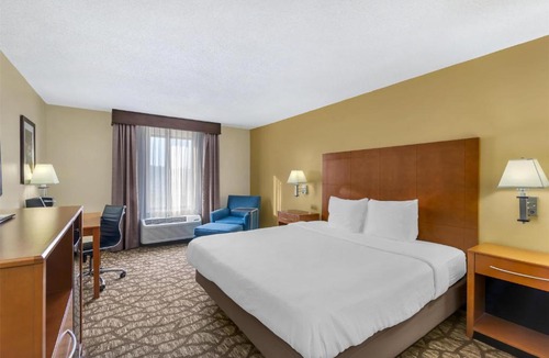 Richmond Hill Hotel | Best Western Plus Richmond Hill Inn