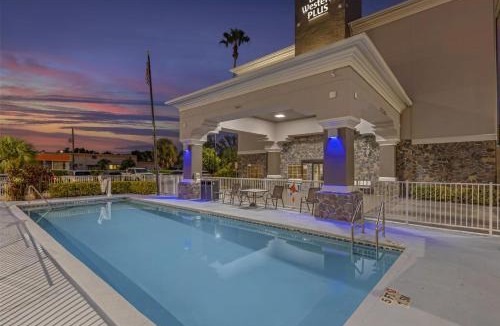 Sanford Hotel | Best Western Plus Sanford Airport/Lake Mary Hotel