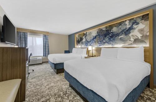 Sanford Hotel | Best Western Plus Sanford Airport/Lake Mary Hotel