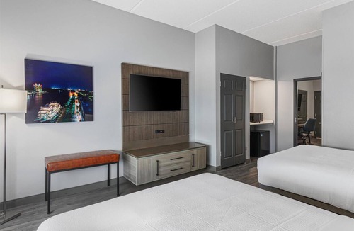 Savannah Hotel | Best Western Plus Savannah Gateway