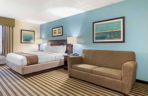 Miner Hotel | Best Western Plus Sikeston I-55