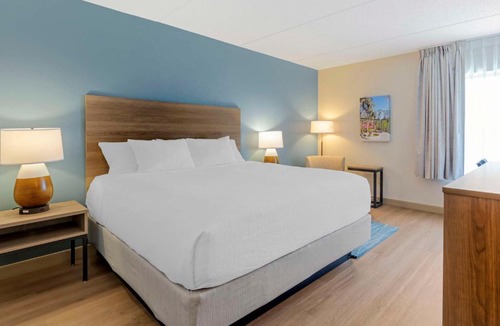 Wilmington Hotel | Best Western Plus Wilmington/Wrightsville Beach