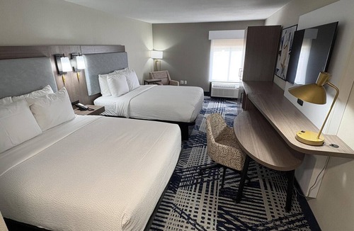 Arcadia Hotel | Best Western Spartanburg I-26