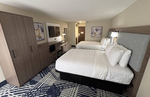 Arcadia Hotel | Best Western Spartanburg I-26