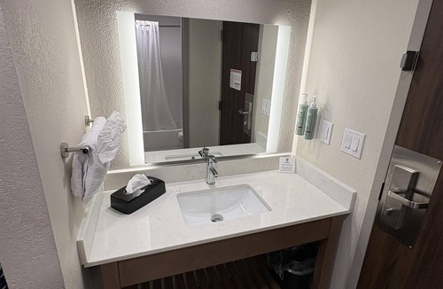 Arcadia Hotel | Best Western Spartanburg I-26
