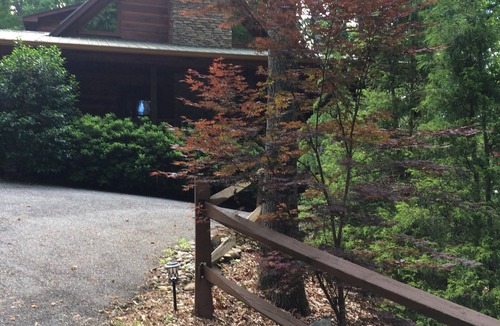 Young Harris Cabin | Big Buck Cabin - availability in September, November and December.