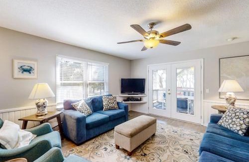 Edisto Island House | Big Oak Landing