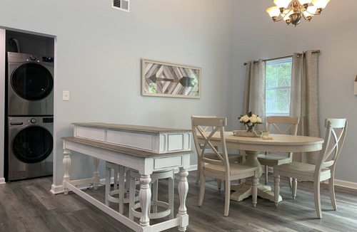 Litchfield by the Sea House | Big Wave ~ Top Rated Modern Beach home. 5Br, 3 Full baths. Beach only 3 min away