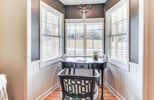 Pickens House | Bike, Hike & Unwind at Doodle Trailside Retreat