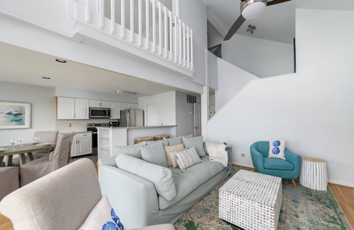 Dataw Island Villa | Birdie Bluff - Steps Away from Clubhouse