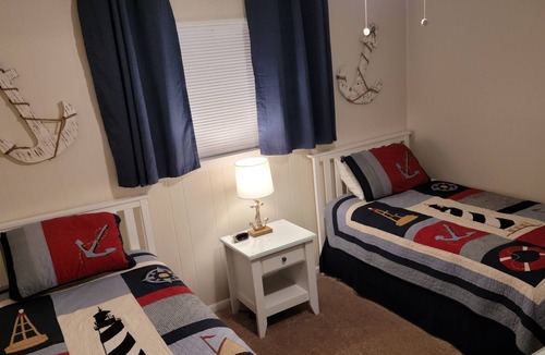 Folly Field Resort | Bison on the Beach: Charming 2bdrm villa at sweet resort on the beach